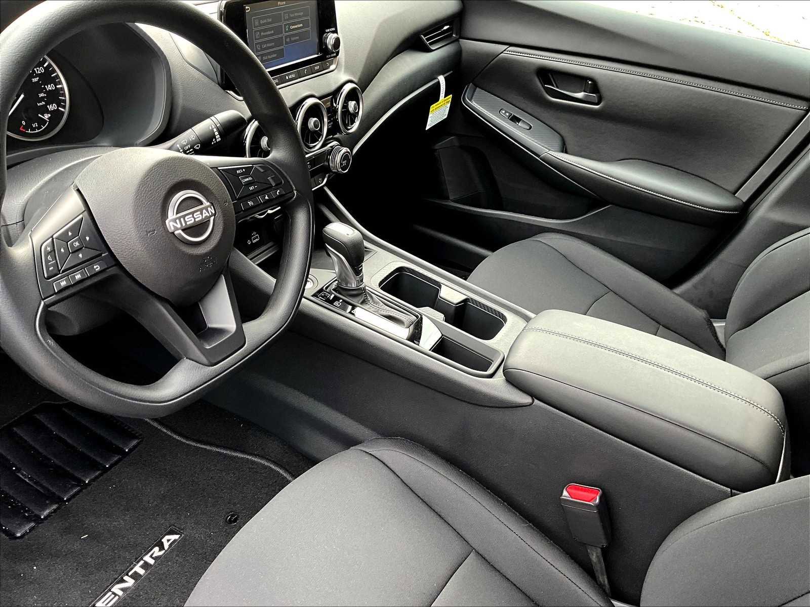 New 2024 Nissan Sentra S image 13