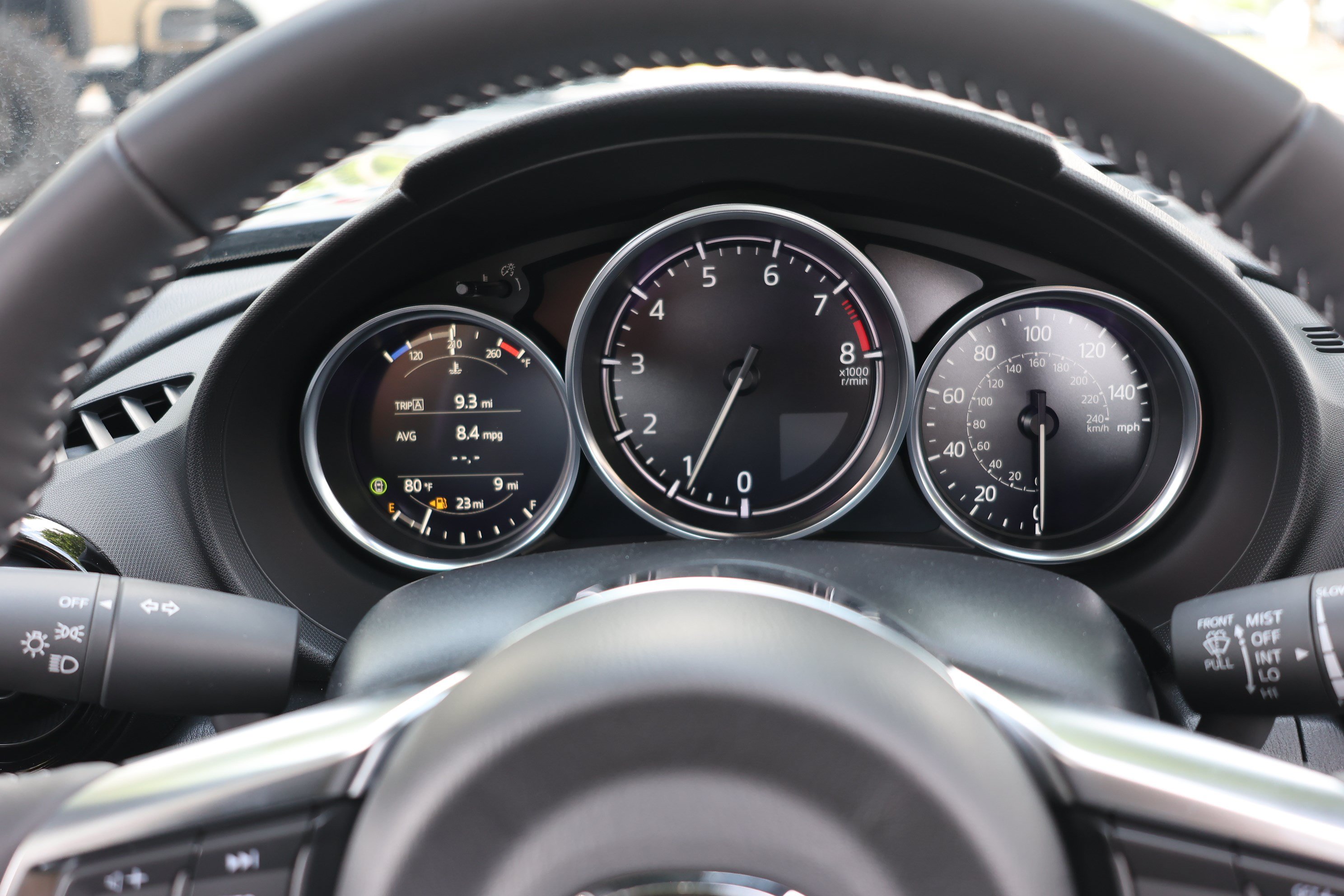 New 2026 MAZDA MX-5 Miata Club w/ Interior Package RWD image 9