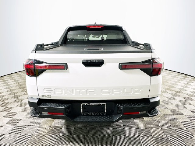 Used 2026 Hyundai Santa Cruz SEL FWD image 4