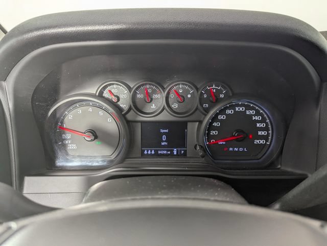 Used 2024 Chevrolet Silverado 1500 Custom AWD/4WD image 12