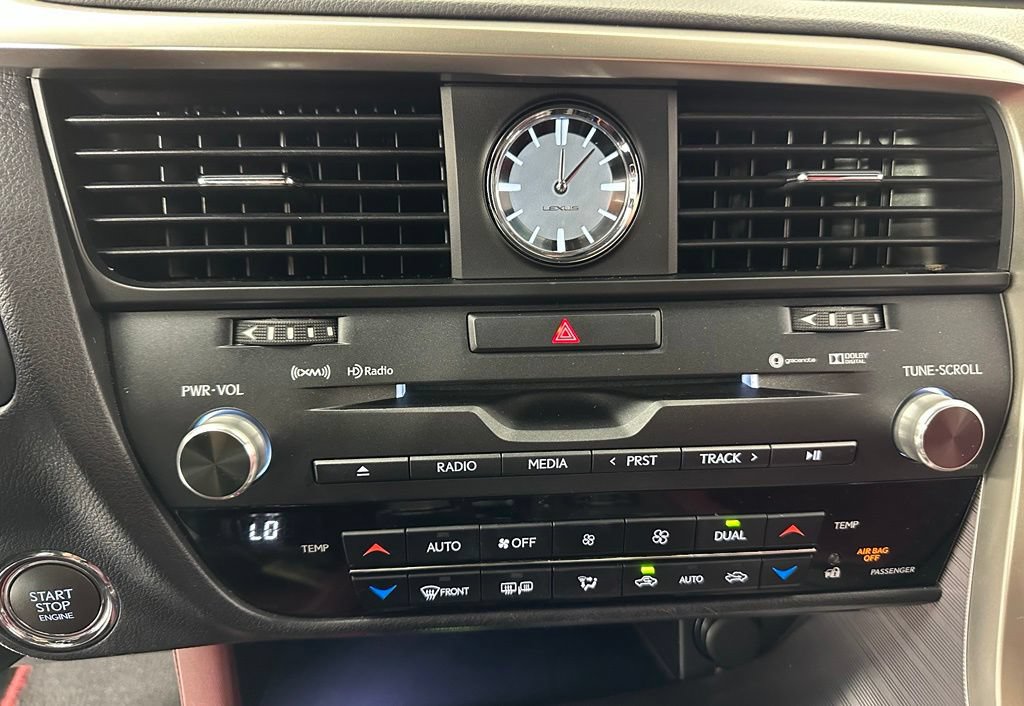 Used 2019 Lexus RX 350 F Sport w/ Navigation Package AWD/4WD image 30