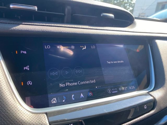 Used 2026 Cadillac XT5 Sportv w/ LPO, Floor Liner Package AWD/4WD image 28