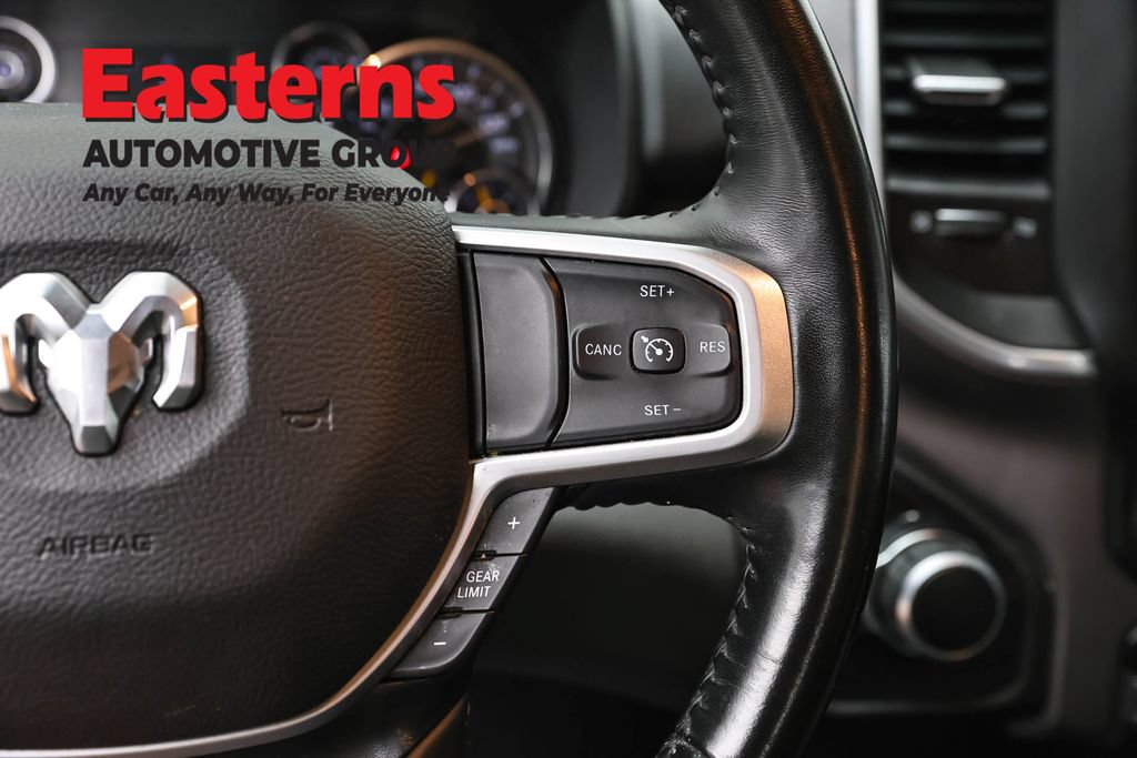 Used 2021 RAM 1500 Big Horn AWD/4WD image 15