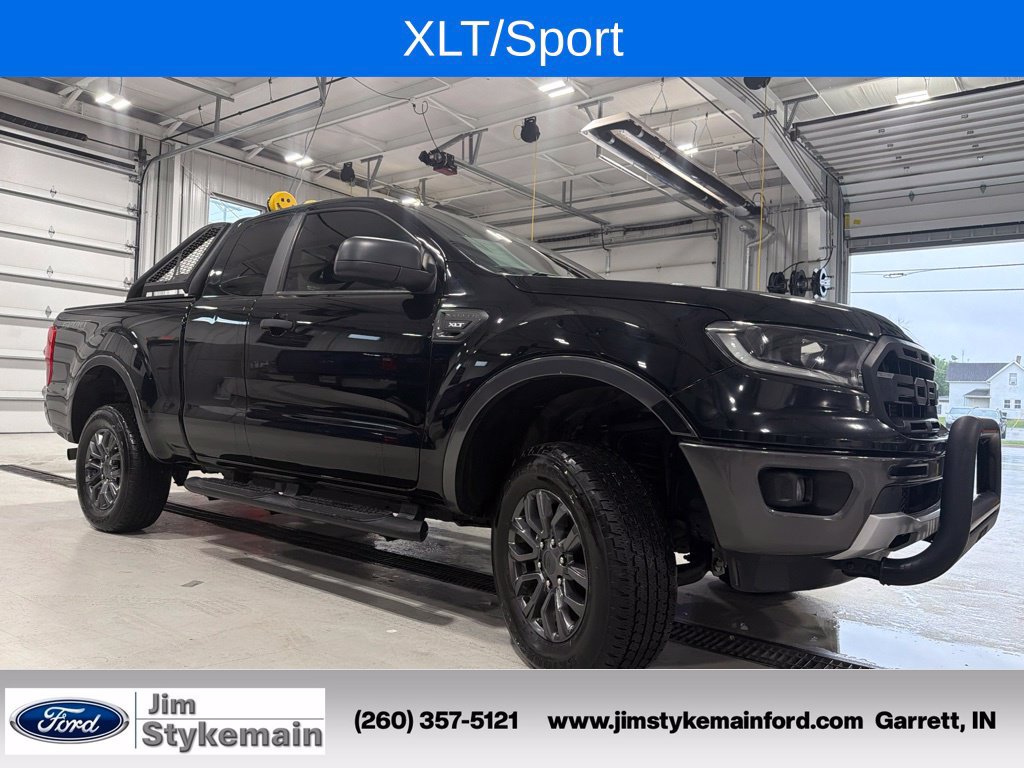 Used 2020 Ford Ranger XLT w/ Equipment Group 301A Mid AWD/4WD image 14
