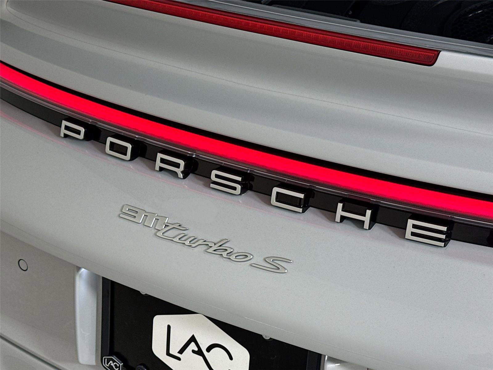 Used 2024 Porsche 911 Turbo S w/ 911 Turbo Sportdesign Package image 36