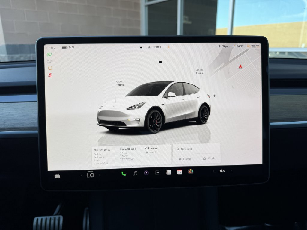 Used 2023 Tesla Model Y Performance image 17