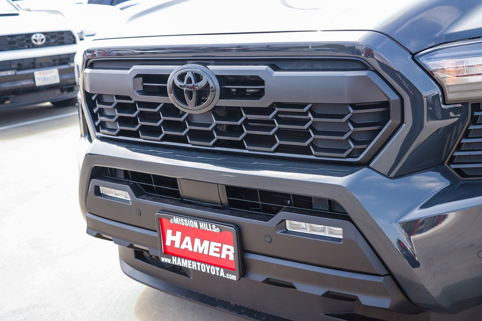 New 2026 Toyota Tacoma TRD Off-Road AWD/4WD image 11