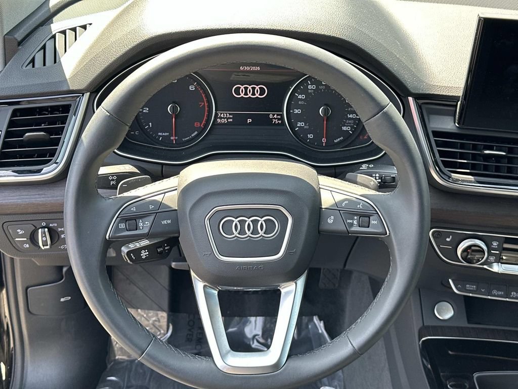 Used 2024 Audi Q5 2.0T Premium AWD/4WD image 23