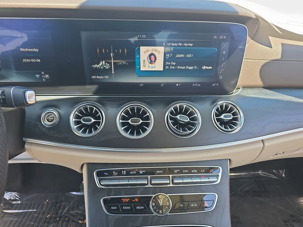 Used 2018 Mercedes-Benz E 400 Coupe image 23