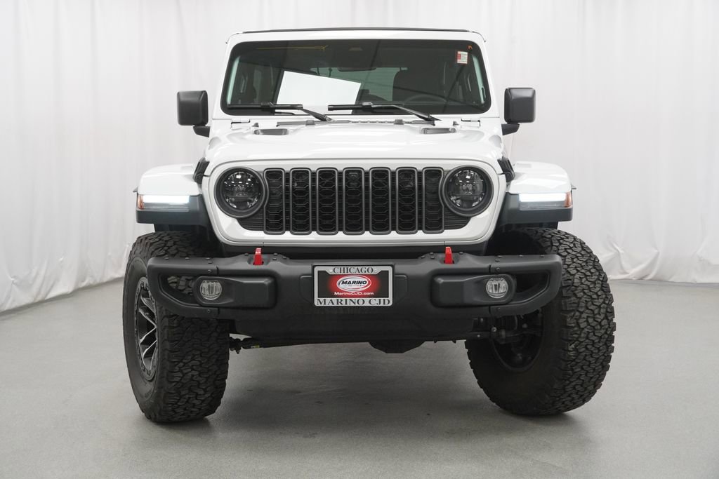 Certified 2026 Jeep Wrangler Unlimited Rubicon image 7