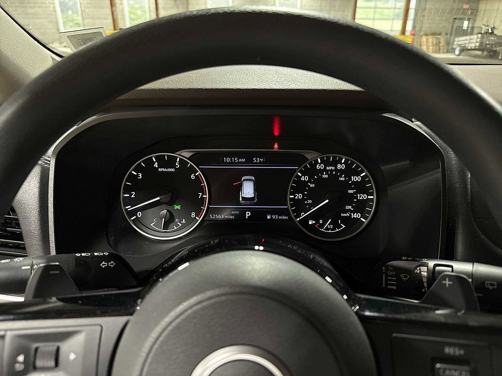 Used 2023 Nissan Rogue SV image 32