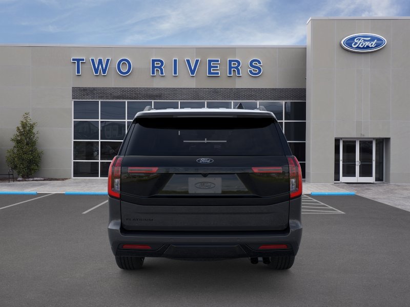 New 2026 Ford Expedition Platinum w/ Stealth Performance Package image 5