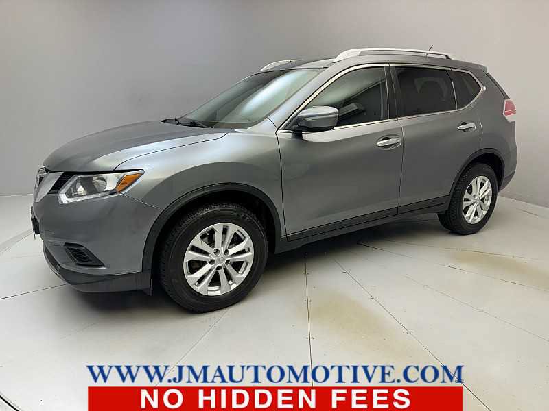 Used 2015 Nissan Rogue SV