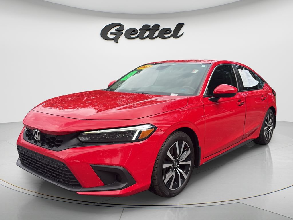 Used 2023 Honda Civic EX-L image 1
