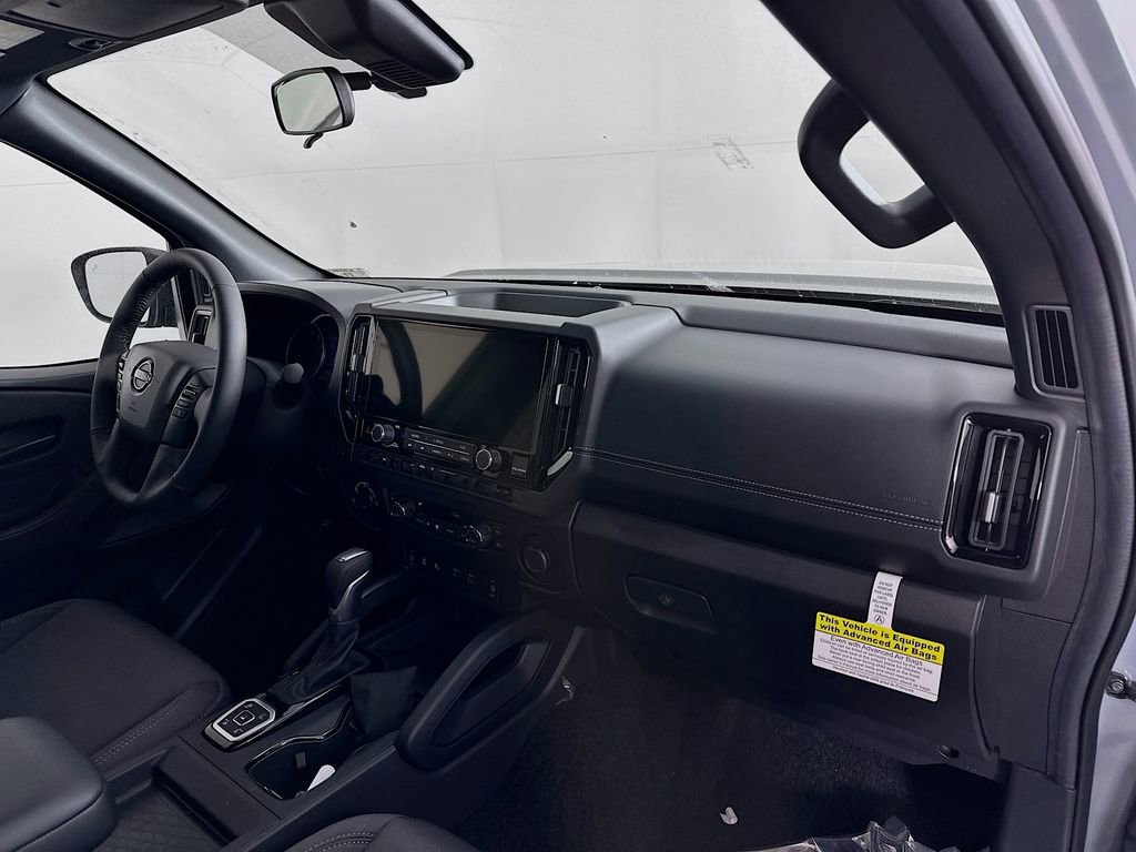 New 2026 Nissan Frontier SV w/ SV Convenience Package image 35