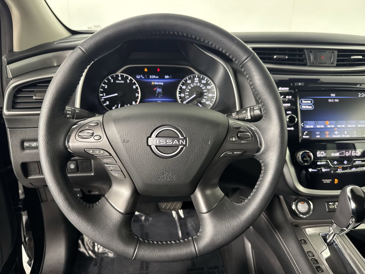 Used 2024 Nissan Murano SV w/ SV Midnight Edition Package AWD/4WD image 10