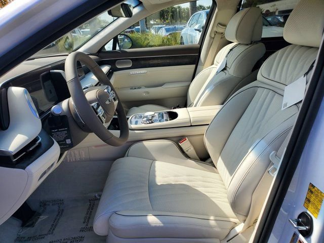 New 2026 Genesis G90 3.5T image 10