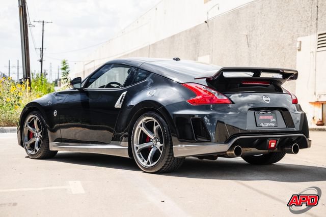 Used 2014 Nissan 370Z NISMO w/ Bose Package RWD image 10