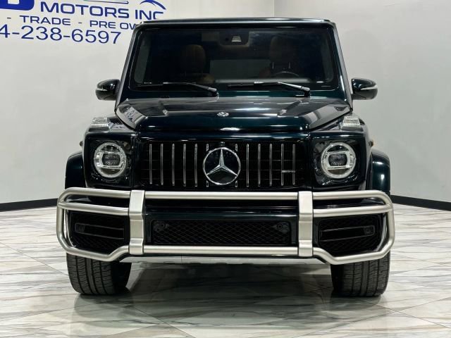 Used 2020 Mercedes-Benz G 63 AMG 4MATIC image 53