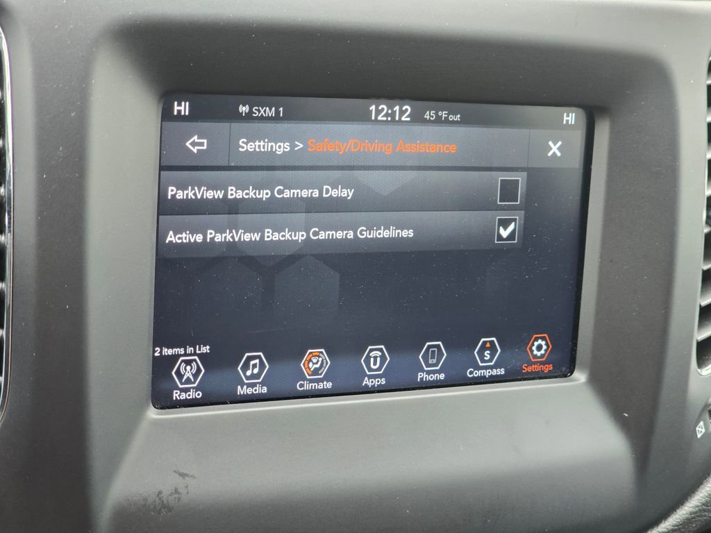 Used 2021 Jeep Compass Latitude image 43