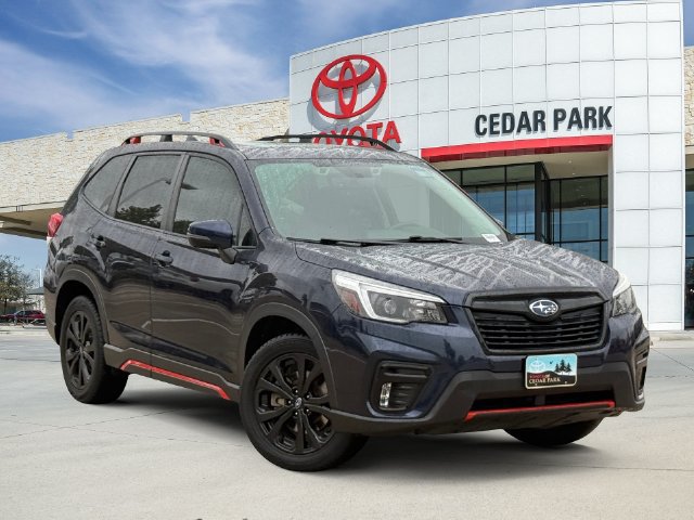 Used 2021 Subaru Forester Sport w/ Popular Package #2