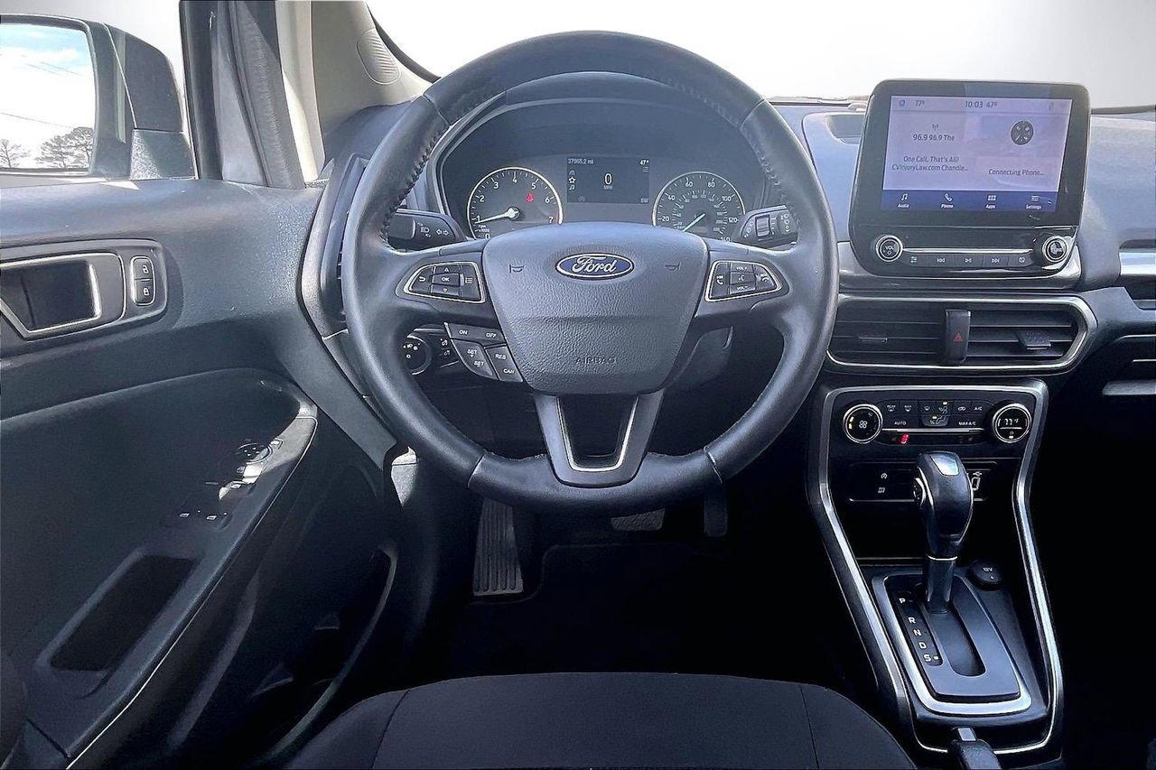 Used 2020 Ford EcoSport SE AWD/4WD image 12
