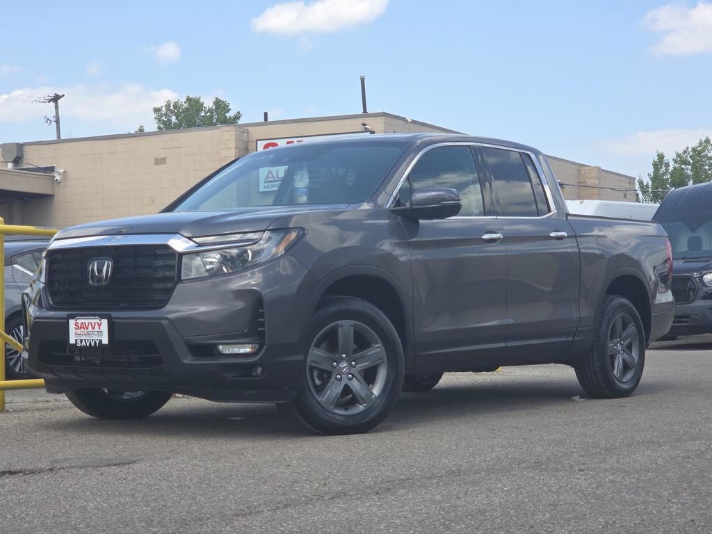 Used 2023 Honda Ridgeline RTL-E image 2