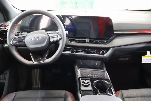 New 2026 Chevrolet Equinox RS w/ Safety and Technology Package image 13