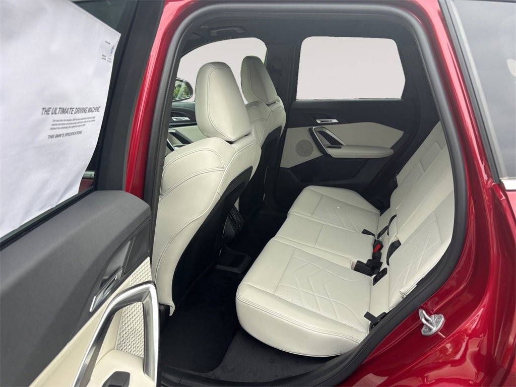 New 2026 BMW X1 xDrive28i w/ Convenience Package image 13