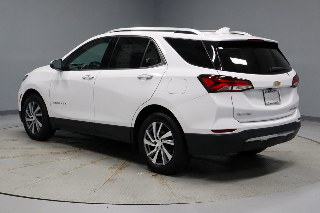 Used 2022 Chevrolet Equinox Premier AWD/4WD image 10