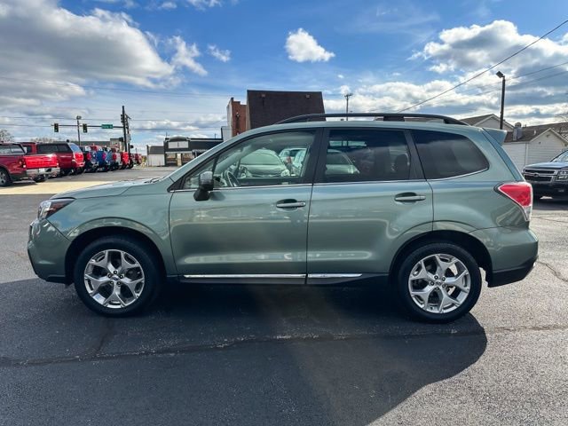 Used 2018 Subaru Forester 2.5i Touring w/ Popular Package #3B image 4