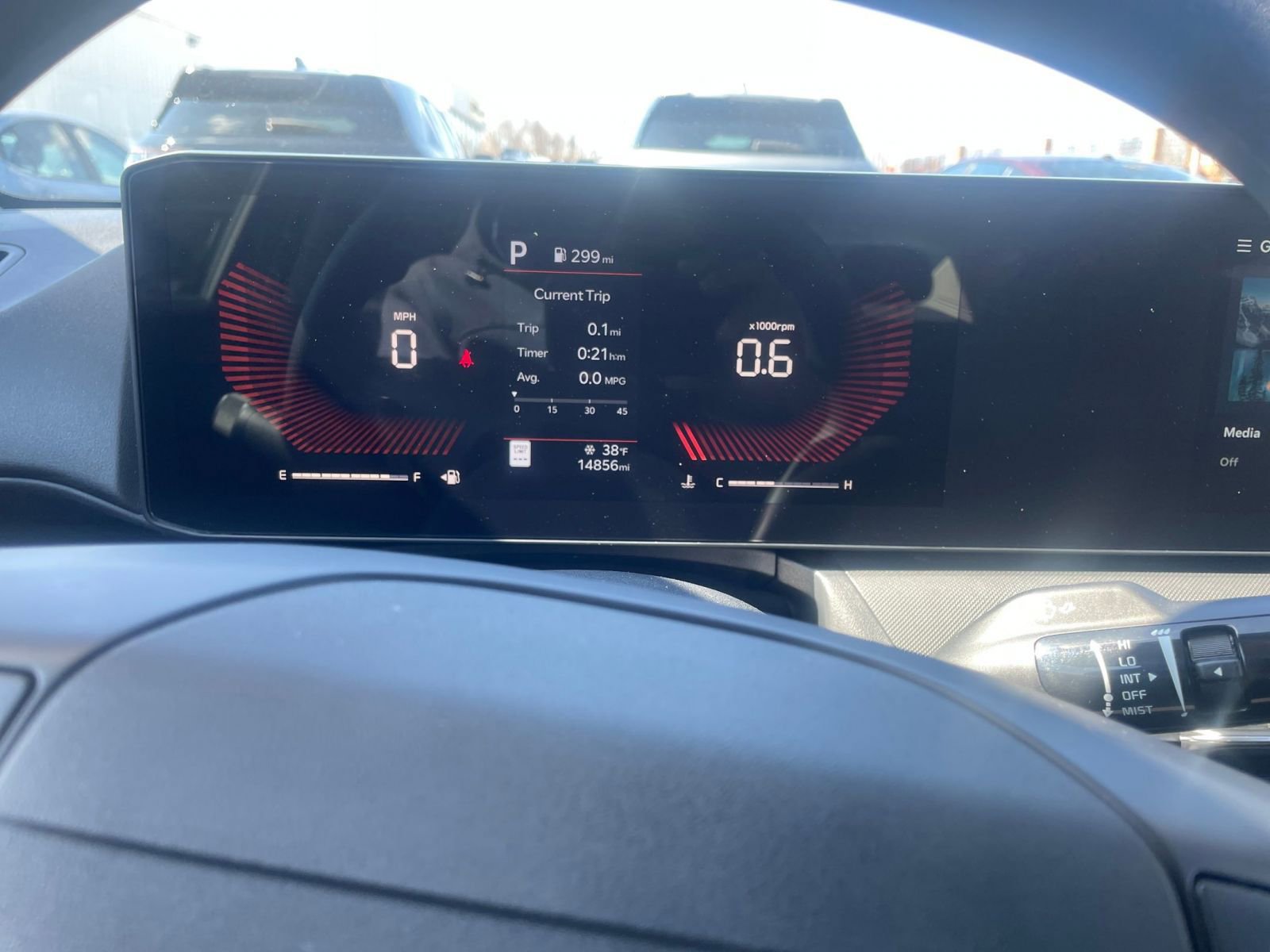 Used 2025 Kia K4 LXS image 35