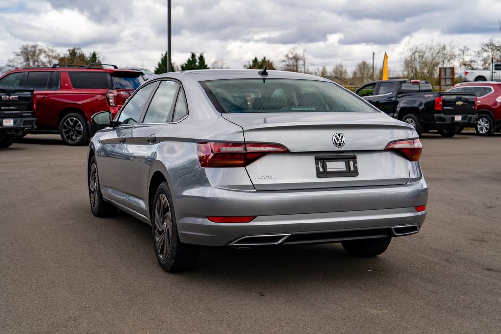 Used 2019 Volkswagen Jetta SEL Premium FWD image 10