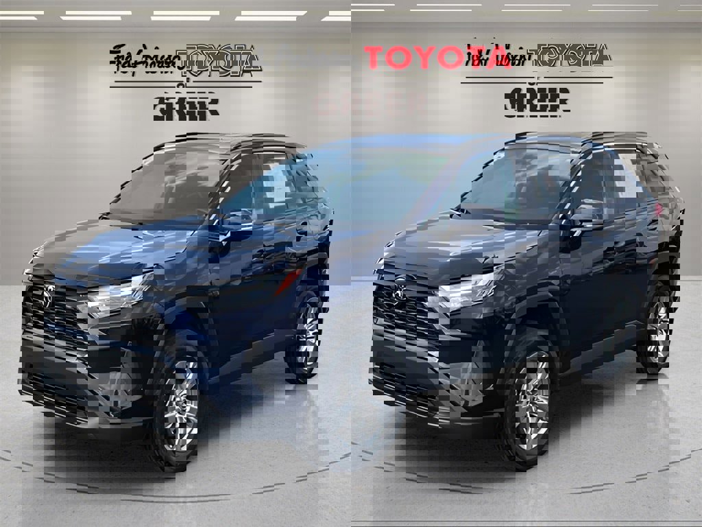 Used 2024 Toyota RAV4 XLE