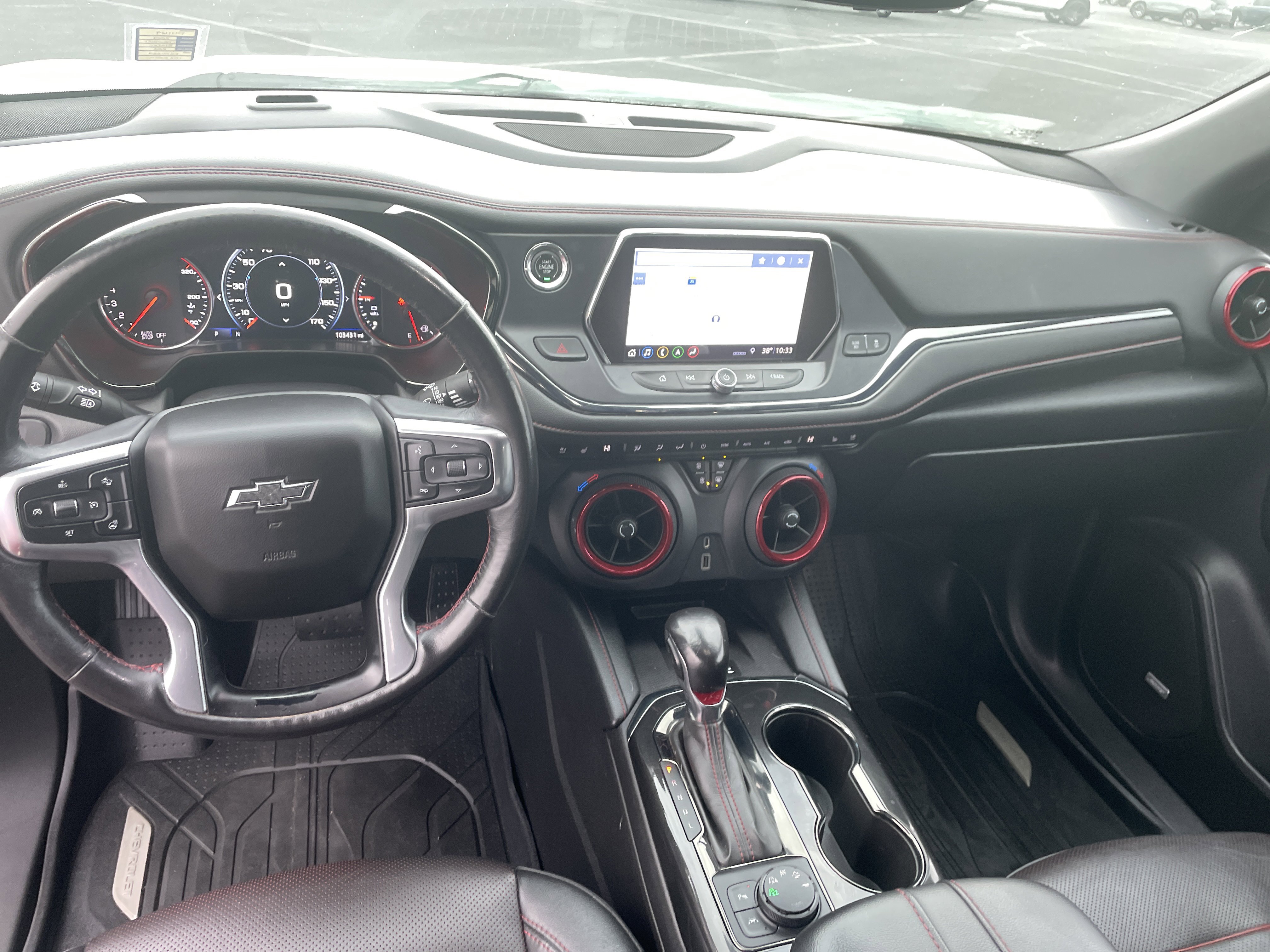 Used 2019 Chevrolet Blazer RS image 18