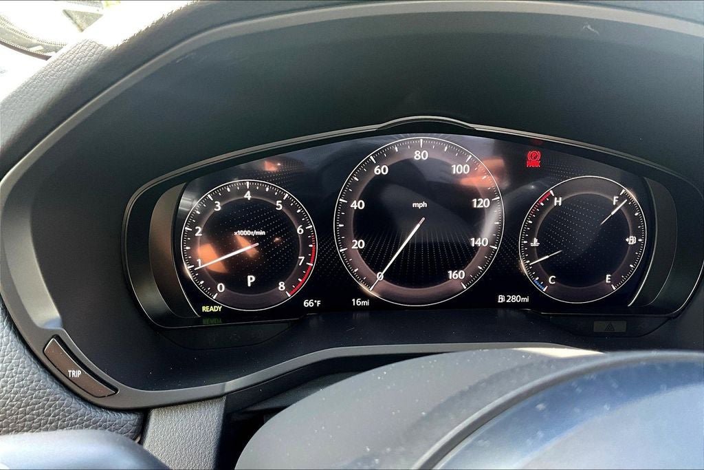 New 2026 MAZDA CX-90 3.3 Turbo w/ Premium Sport Pkg image 24