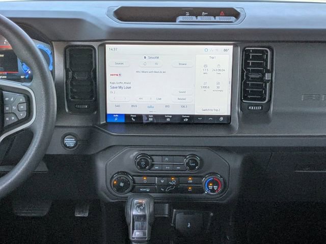 Used 2025 Ford Bronco 4-Door image 17