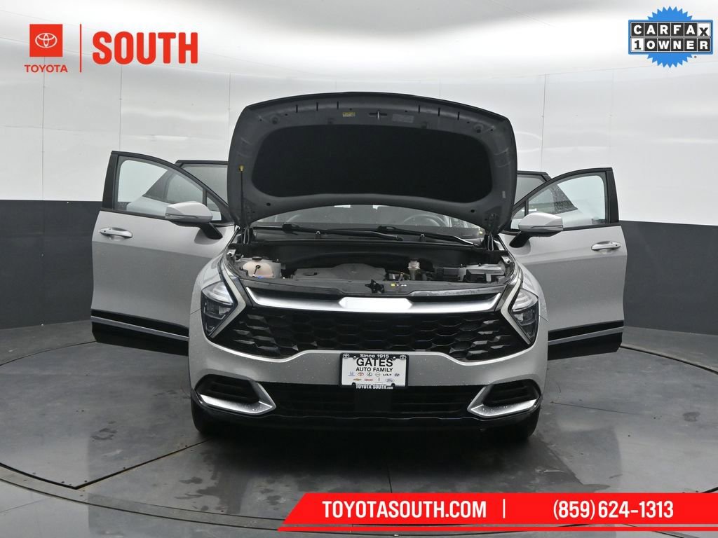 Used 2023 Kia Sportage SX image 53