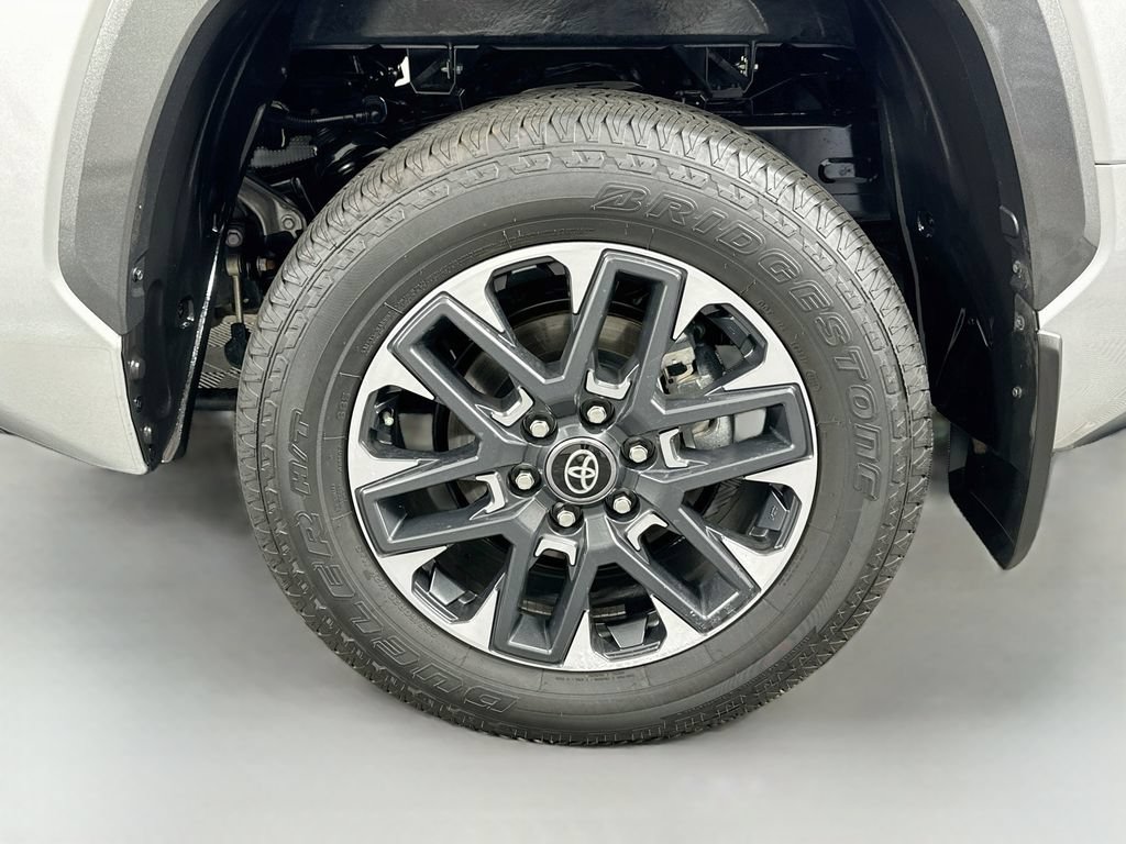 Certified 2026 Toyota Tundra Limited w/ Power Package RWD image 31