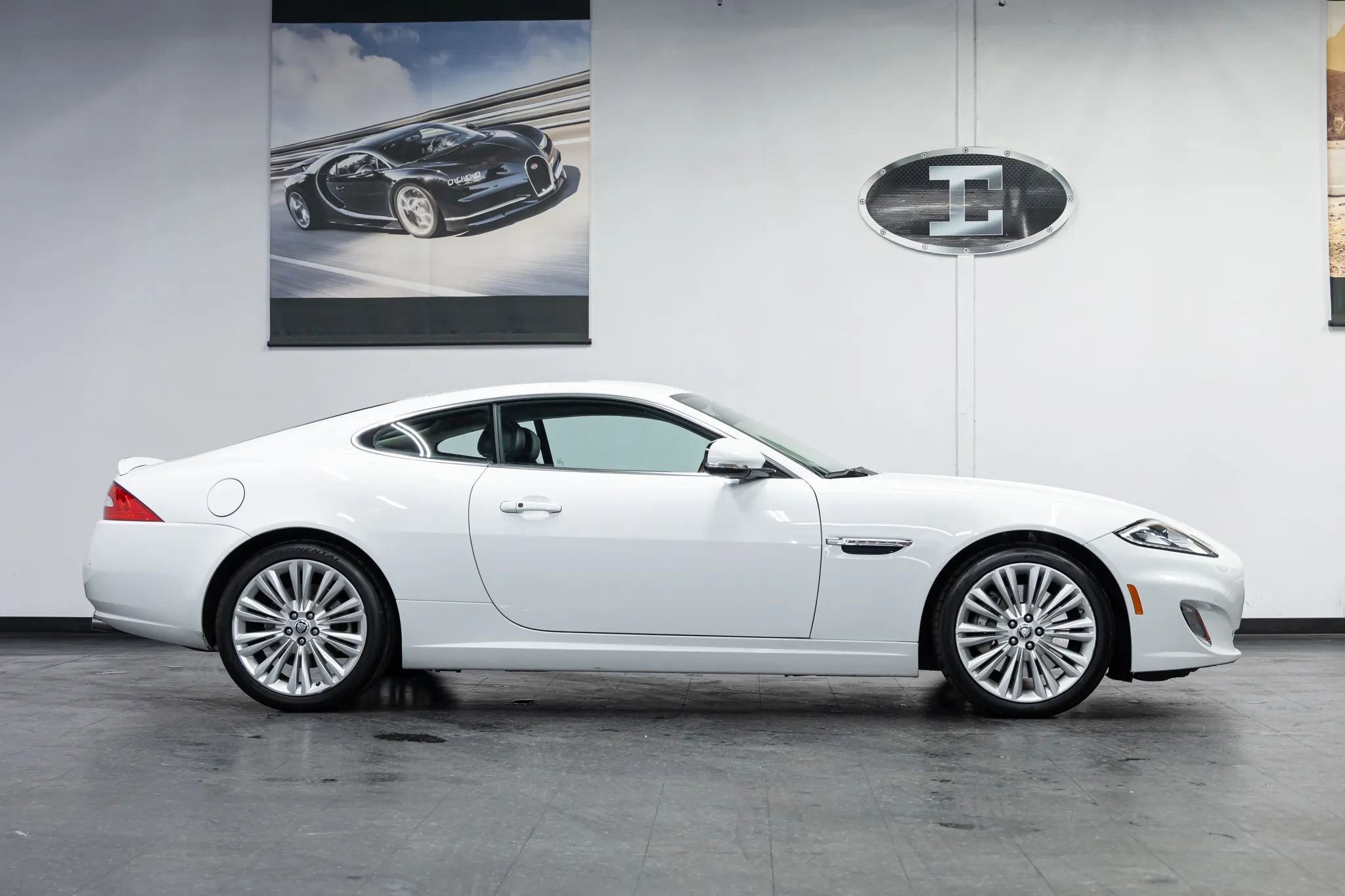 Used 2012 Jaguar XK Coupe image 8