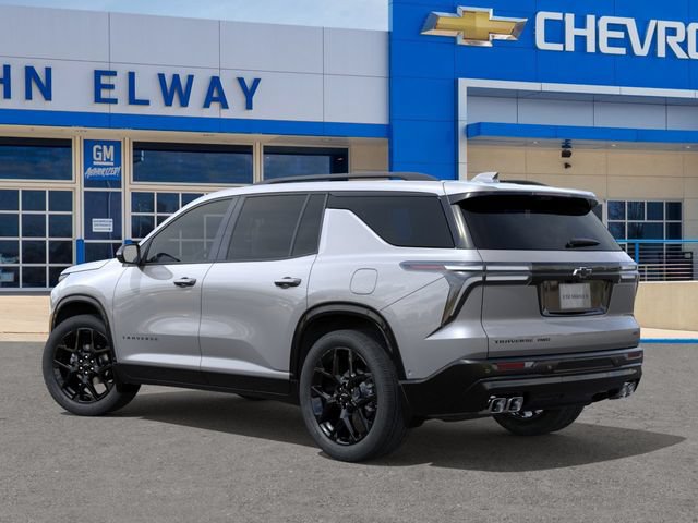 New 2026 Chevrolet Traverse RS AWD/4WD image 4