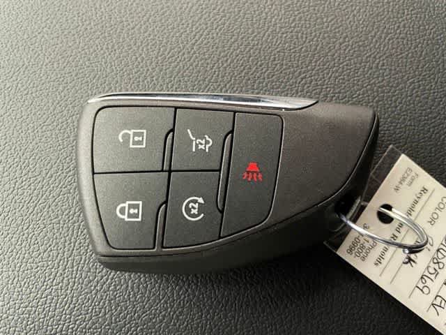 New 2026 Chevrolet Blazer EV LT AWD/4WD image 19