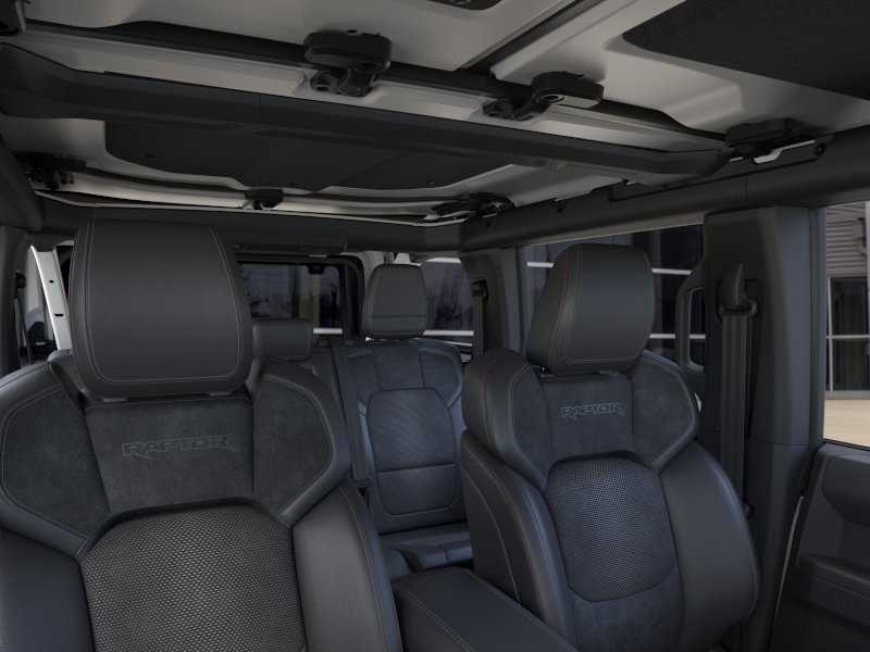 New 2026 Ford Bronco Raptor AWD/4WD image 65