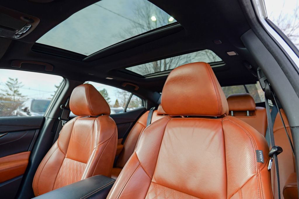 Used 2019 Nissan Maxima Platinum w/ Reserve Package image 23