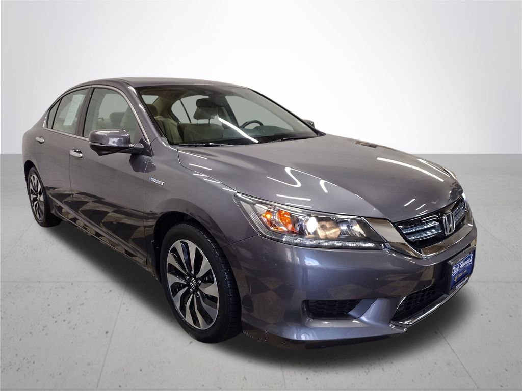 Used 2014 Honda Accord EX-L image 4