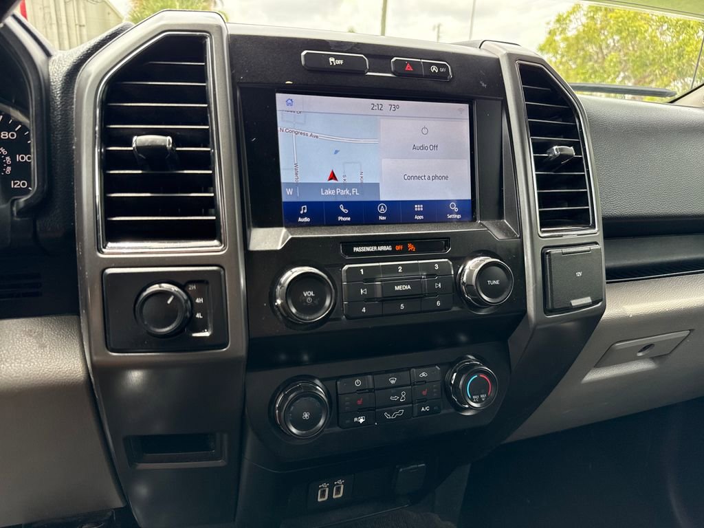 Used 2020 Ford F150 XLT w/ Equipment Group 302A Luxury image 17