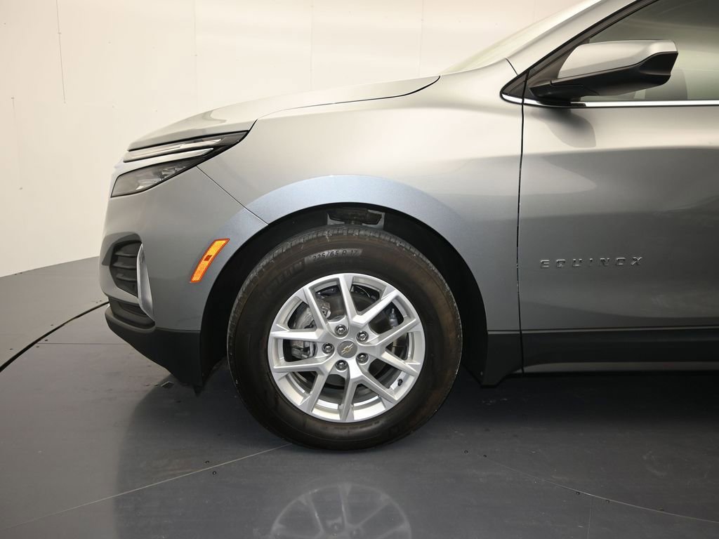 Certified 2023 Chevrolet Equinox LT FWD image 9