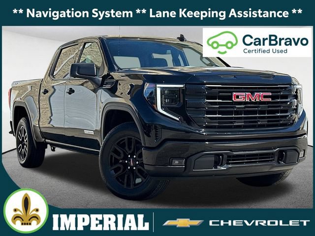 Certified 2025 GMC Sierra 1500 Elevation AWD/4WD video 1