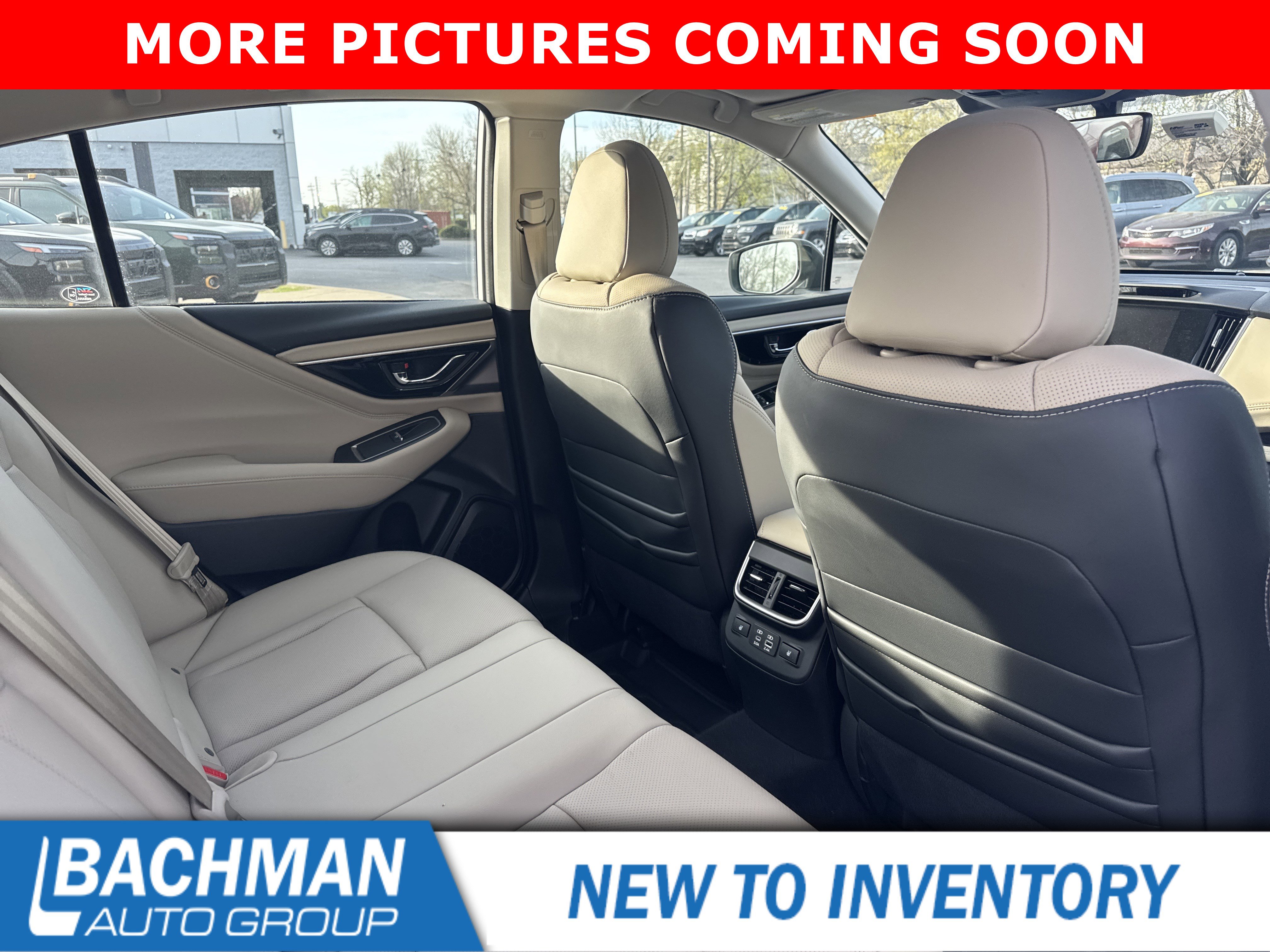 Certified 2025 Subaru Legacy Limited w/ Popular Package #2 image 7