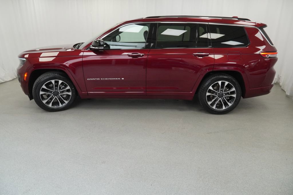 Certified 2023 Jeep Grand Cherokee L Overland image 15